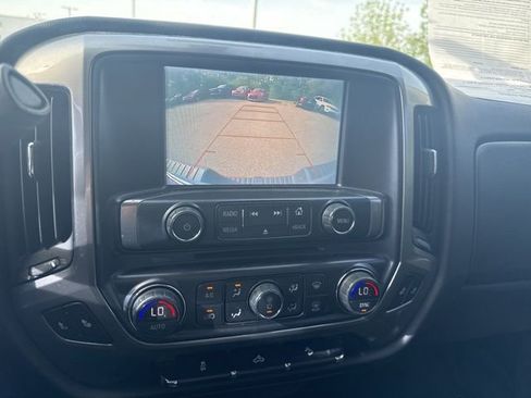 Used 2018 Chevrolet Silverado 1500 LT w/ All Star Edition AWD/4WD image 10