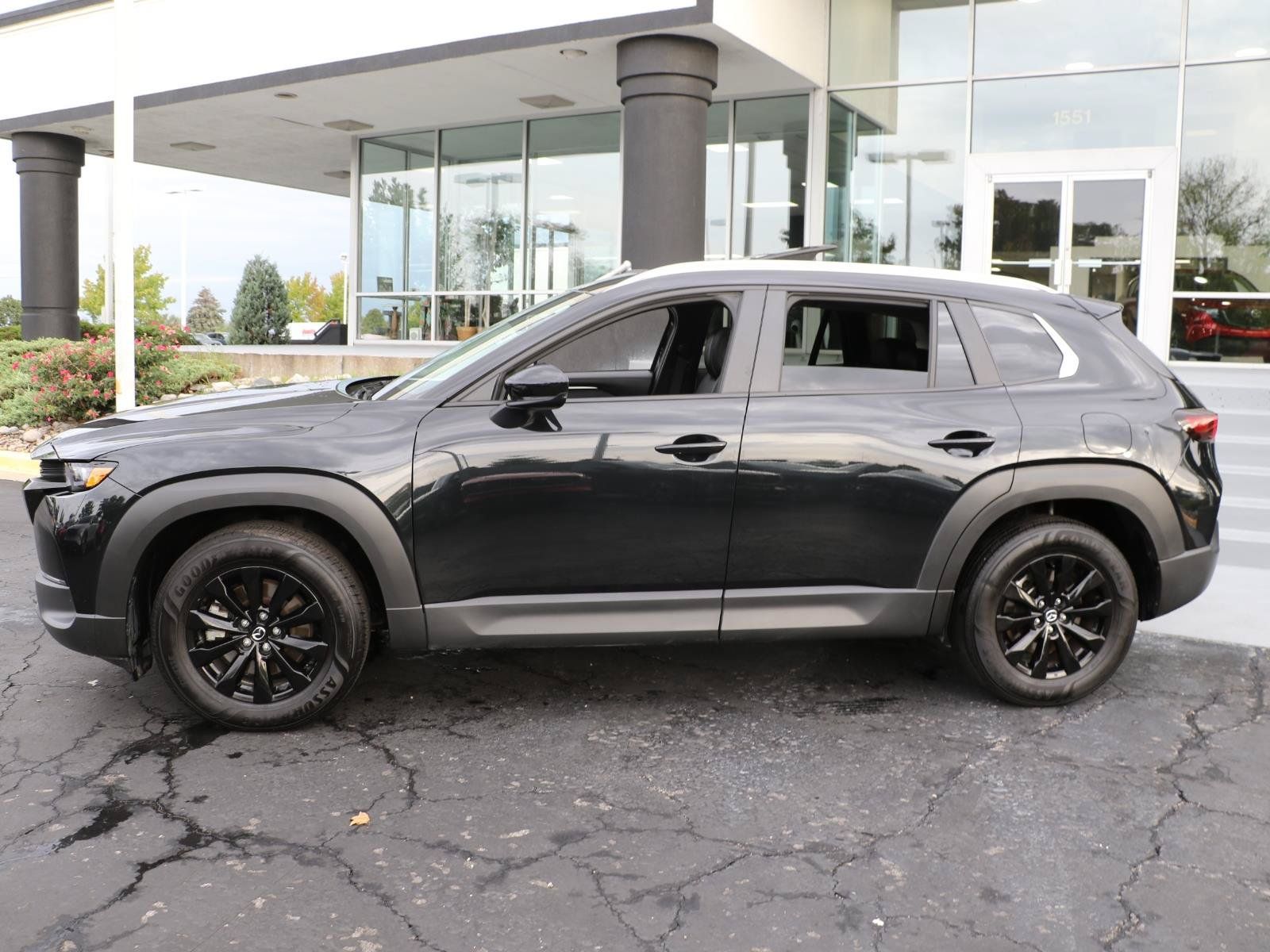 Certified 2026 MAZDA CX-50 AWD 2.5 S w/ Preferred Pkg image 2
