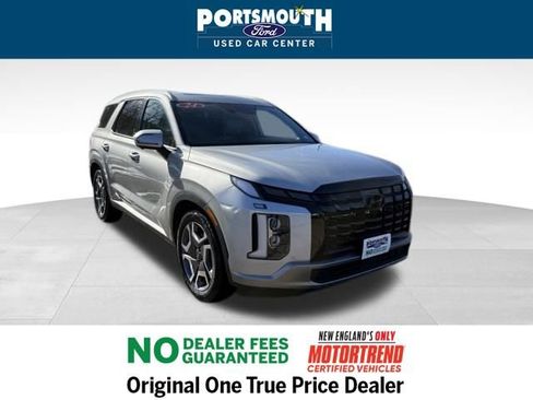 Used 2024 Hyundai Palisade SEL w/ Premium Package image 1