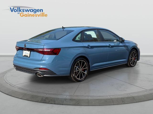 New 2026 Volkswagen Jetta GLI Autobahn FWD image 5