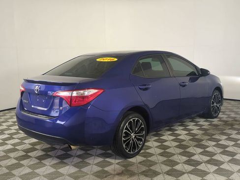 Used 2016 Toyota Corolla S image 5