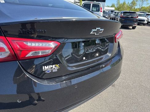 Used 2024 Chevrolet Malibu LT w/ Midnight Edition FWD image 29