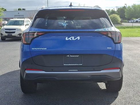 Used 2026 Kia Sportage EX w/ EX Panorama Roof Package AWD/4WD image 8