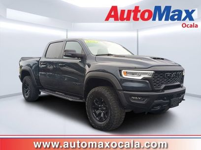 Used 2025 RAM 1500 RHO