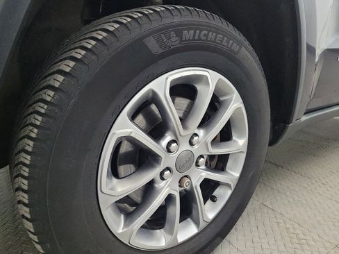 Used 2016 Jeep Grand Cherokee Limited AWD/4WD image 31