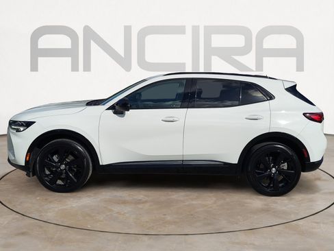 Used 2021 Buick Envision Essence w/ Sport Touring Package FWD image 7