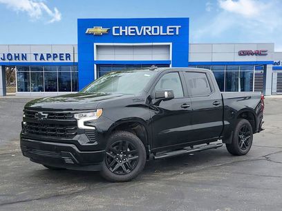 Certified 2024 Chevrolet Silverado 1500 RST w/ RST All Star Premium Package