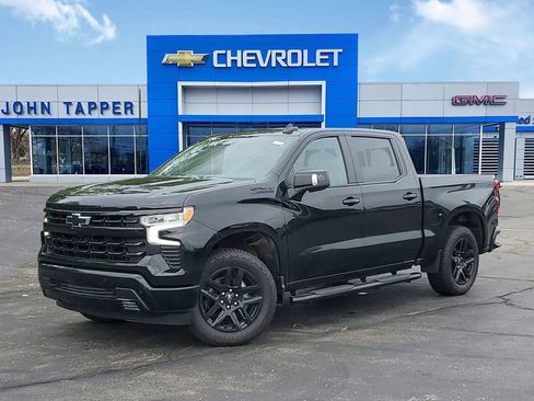 Used 2024 Chevrolet Silverado 1500 RST w/ RST All Star Premium Package image 1