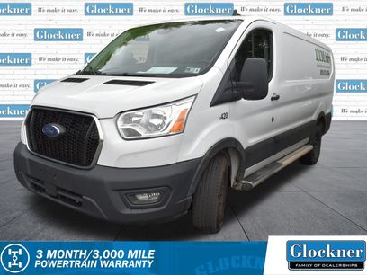 Used 2022 Ford Transit 250 Low Roof w/ Exterior Upgrade Package