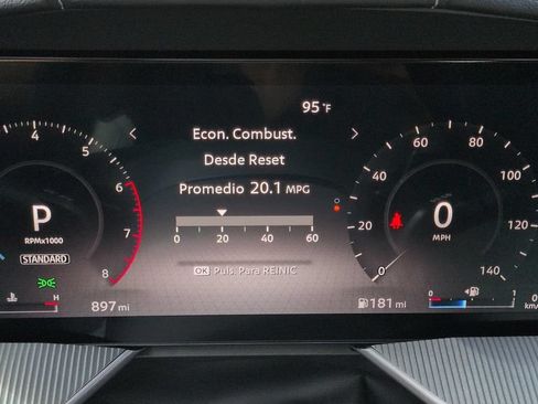 Certified 2026 Nissan Murano SV AWD/4WD image 22