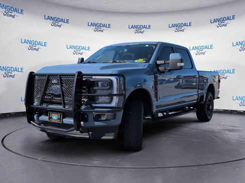 Used 2023 Ford F250 Lariat w/ Lariat Ultimate Package image 11