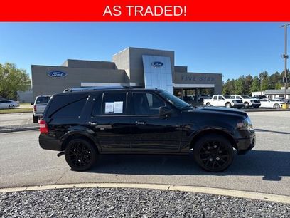 Used 2014 Ford Expedition Limited w/ Equipment Group 301A