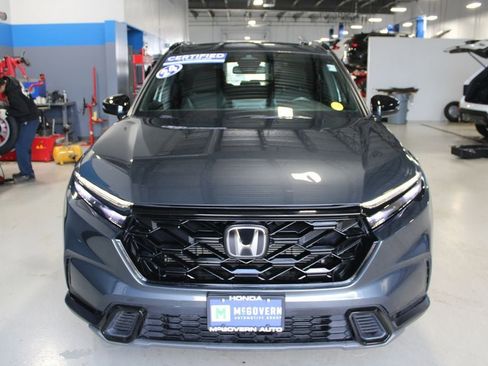 Used 2024 Honda CR-V Sport image 3