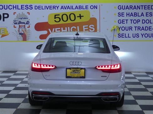 Used 2022 Audi A4 2.0T Premium Plus image 7