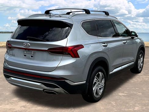 Used 2021 Hyundai Santa Fe SEL w/ Convenience Package AWD/4WD image 7