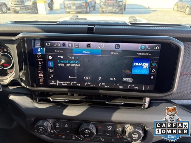 Used 2026 Jeep Wrangler Unlimited Rubicon 392 w/ Quick Order Package 27X Moab AWD/4WD image 8