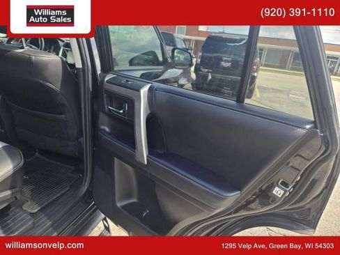 Used 2021 Toyota 4Runner SR5 Premium w/ Moonroof Package AWD/4WD image 20