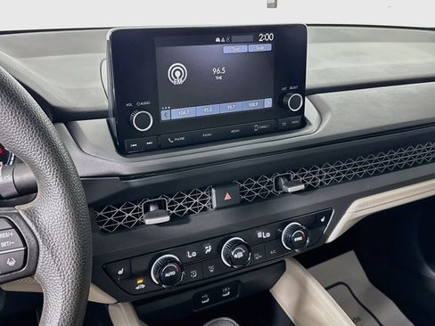 Certified 2024 Honda Accord EX image 16