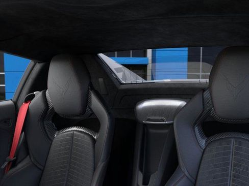 New 2026 Chevrolet Corvette Stingray Premium Conv w/ Z51 Performance Package image 24
