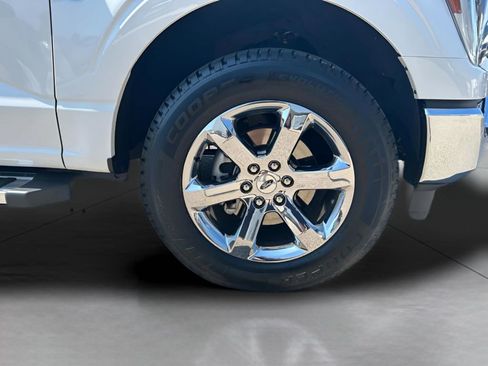 Certified 2023 Ford F150 Lariat w/ Equipment Group 502A High AWD/4WD image 28
