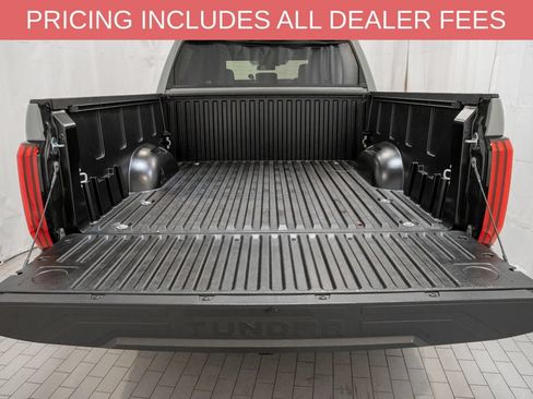 Certified 2025 Toyota Tundra SR5 w/ TRD Off-Road Package AWD/4WD image 5
