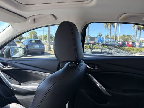 Used 2015 MAZDA MAZDA6 Touring image 12