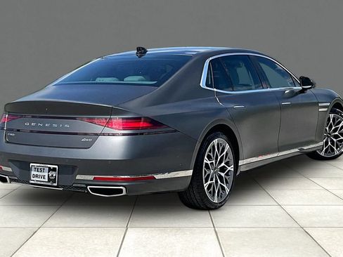 Used 2023 Genesis G90 3.5T AWD/4WD image 2