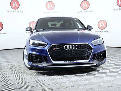 Used 2019 Audi RS 5 Sportback image 3