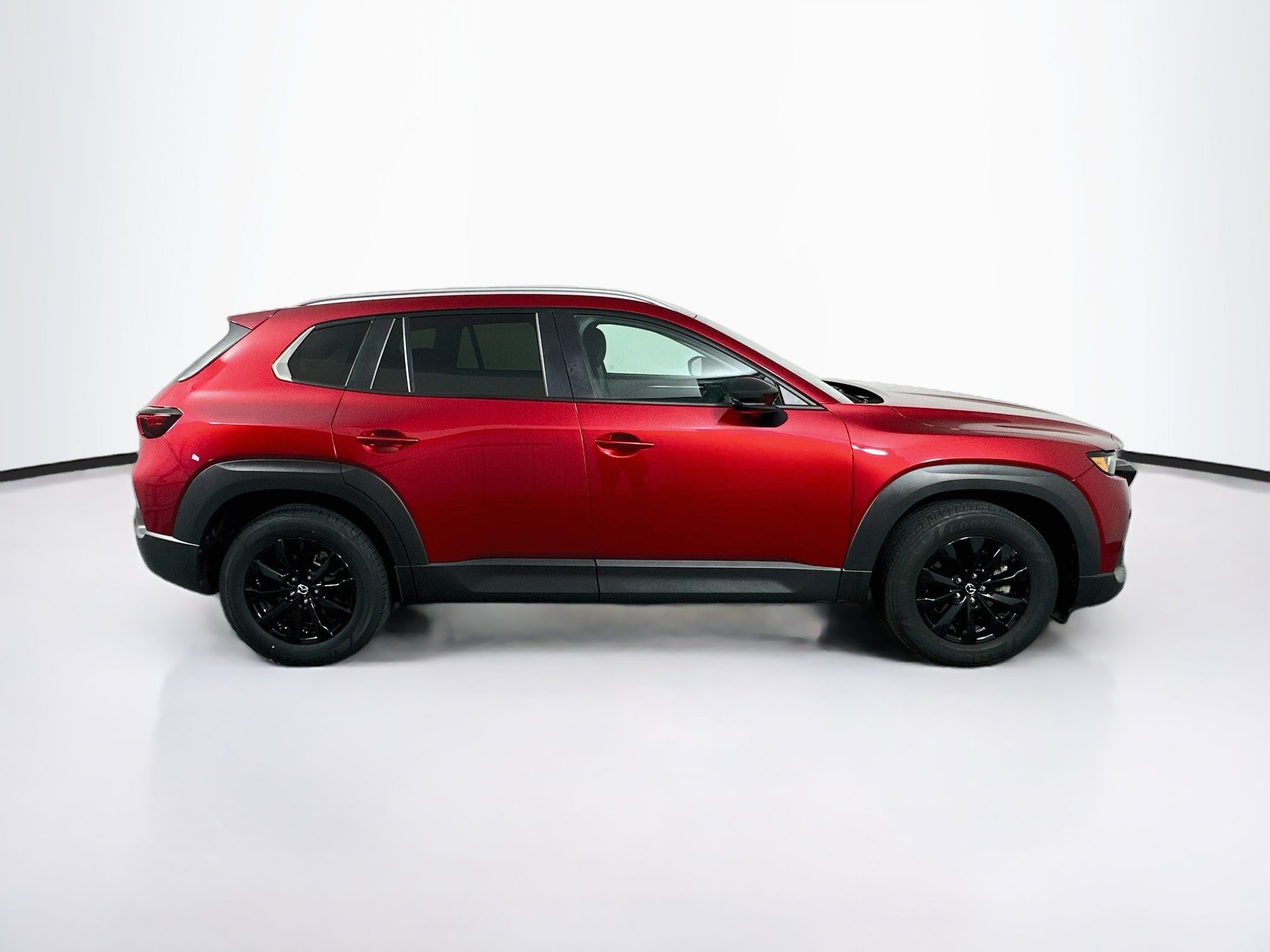 Used 2025 MAZDA CX-50 AWD 2.5 S w/ Preferred Package image 10