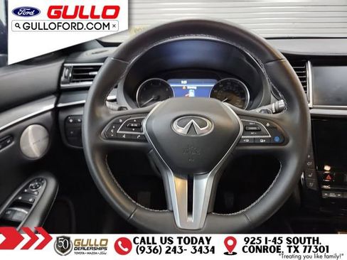 Used 2024 INFINITI QX50 Sport image 12
