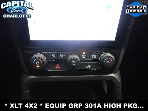 Used 2024 Ford Ranger XLT w/ Equipment Group 301A High image 16