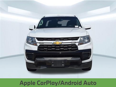 Used 2022 Chevrolet Colorado LT w/ Fleet Safety Package RWD image 11