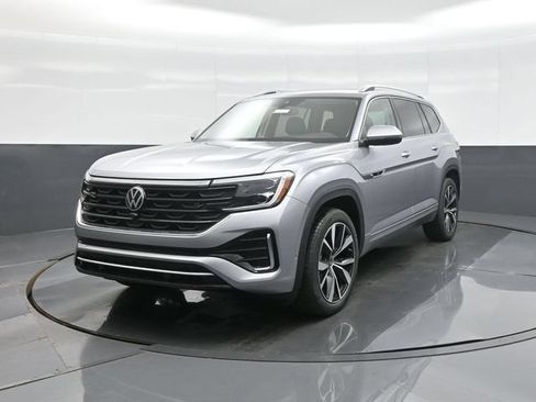 New 2026 Volkswagen Atlas SEL Premium R-Line AWD/4WD image 3