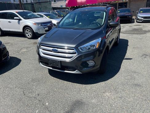 Used 2018 Ford Escape SEL w/ Ford Safe & Smart Package AWD/4WD image 5