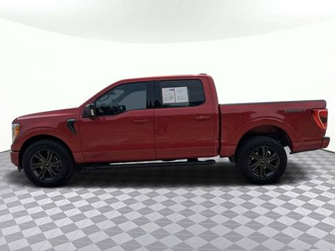 Used 2022 Ford F150 XLT w/ Equipment Group 302A High RWD image 7