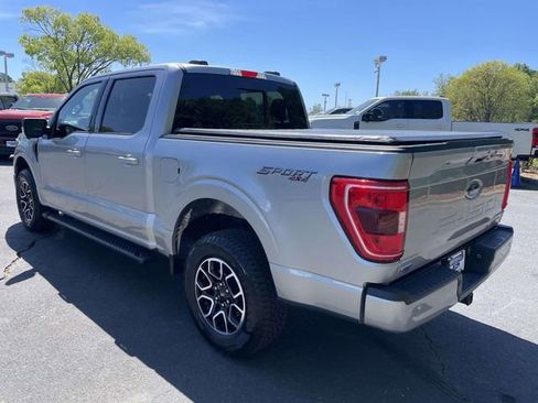 Used 2023 Ford F150 XLT w/ Equipment Group 302A High image 4