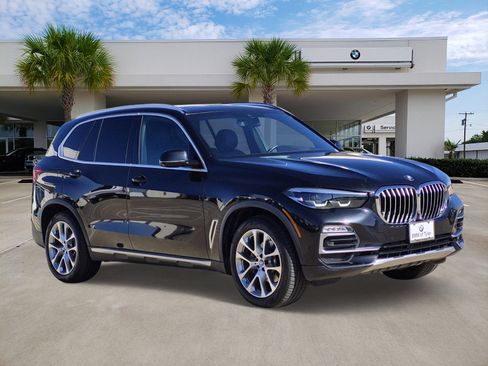 Used 2020 BMW X5 sDrive40i w/ Premium Package image 3