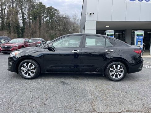Used 2023 Kia Rio S w/ Technology Package image 2