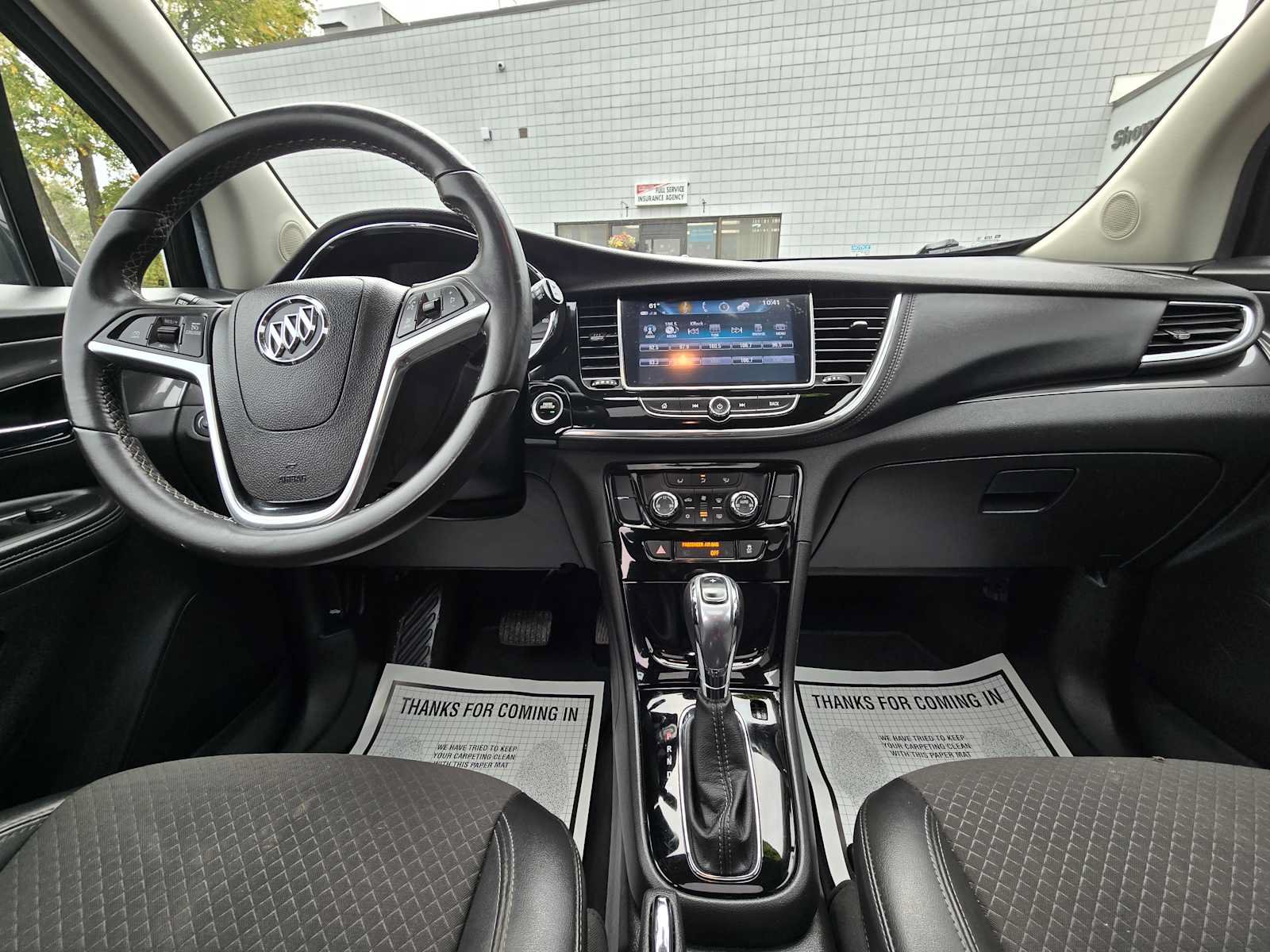 Used 2018 Buick Encore Preferred w/ Experience Buick Package FWD image 15