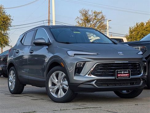 New 2026 Buick Encore GX Preferred w/ Comfort Package image 2