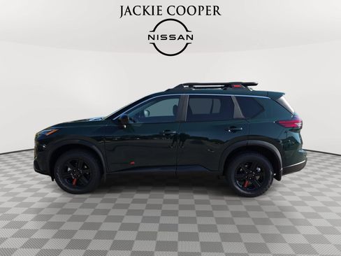 New 2026 Nissan Rogue SV AWD/4WD image 8