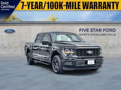 Used 2025 Ford F150 STX