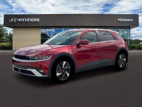 New 2026 Hyundai Ioniq 5 SEL image 2