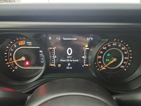 New 2026 Jeep Wrangler Unlimited Rubicon AWD/4WD image 22