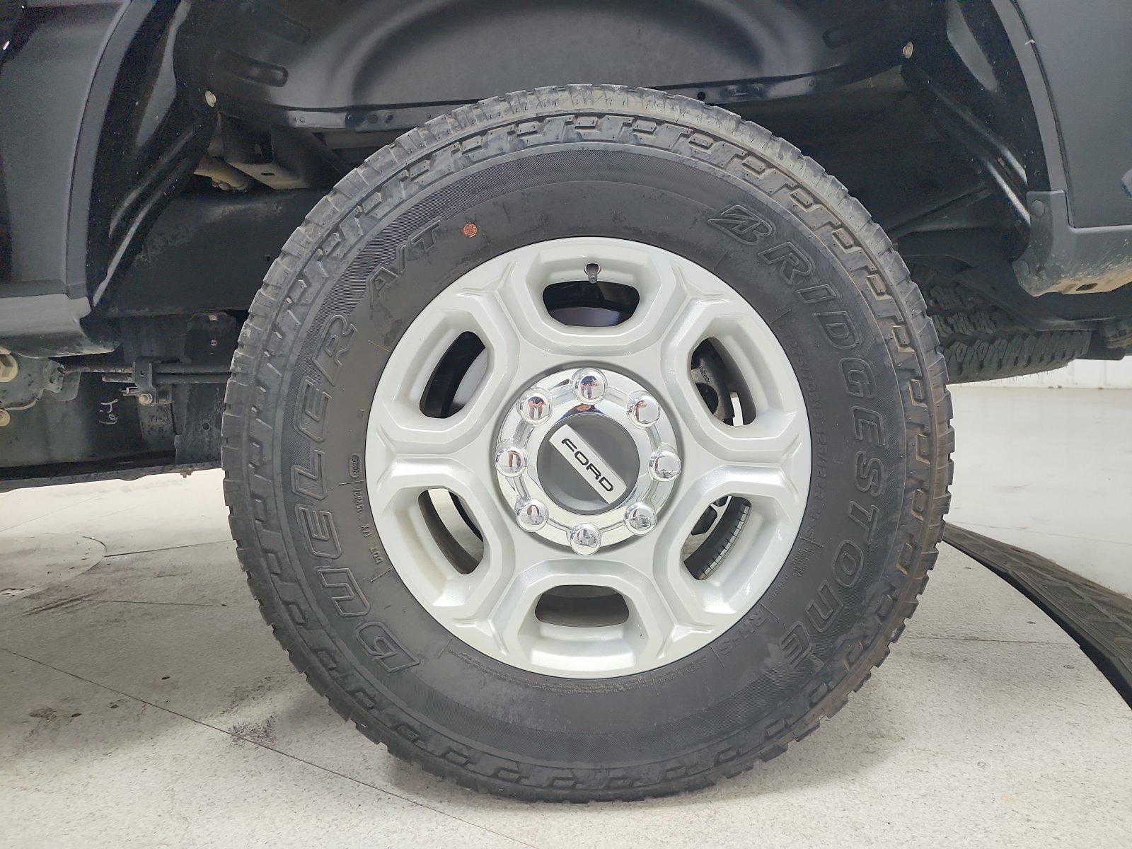 Used 2025 Ford F250 XLT w/ FX4 Off-Road Package AWD/4WD image 19