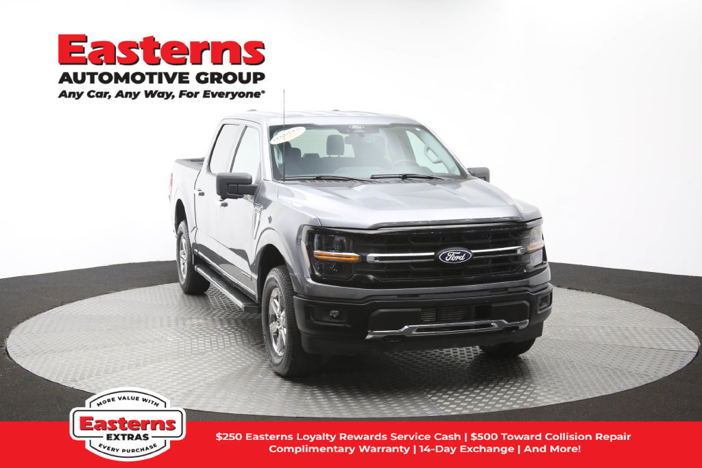Used 2024 Ford F150 XLT w/ Mobile Office Package AWD/4WD image 52