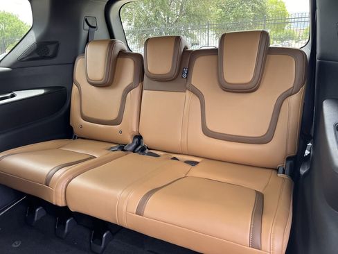 New 2026 Nissan Armada SL w/ Captain's Chari Seat Package AWD/4WD image 16