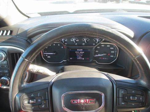 Certified 2021 GMC Sierra 2500 AT4 w/ Gooseneck/5TH Wheel Package image 27