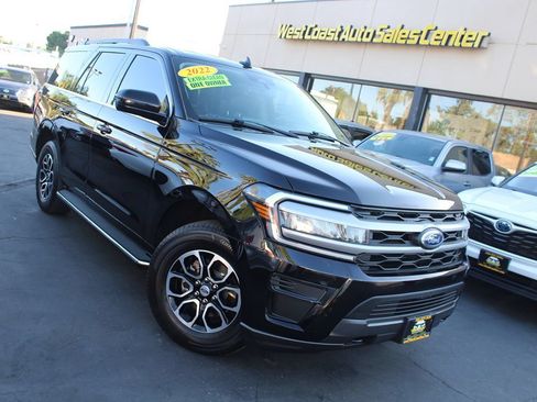 Used 2022 Ford Expedition XLT AWD/4WD image 42