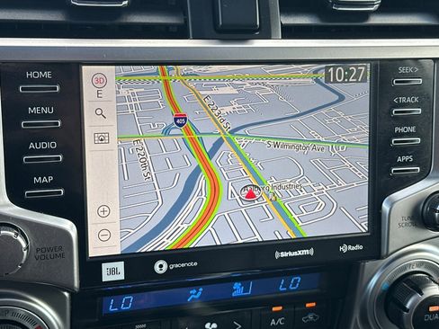 Certified 2022 Toyota 4Runner Limited image 18